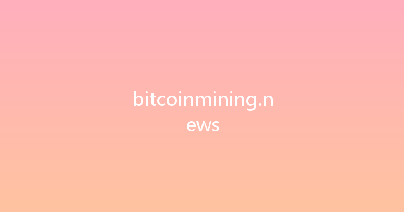bitcoinmining.news 